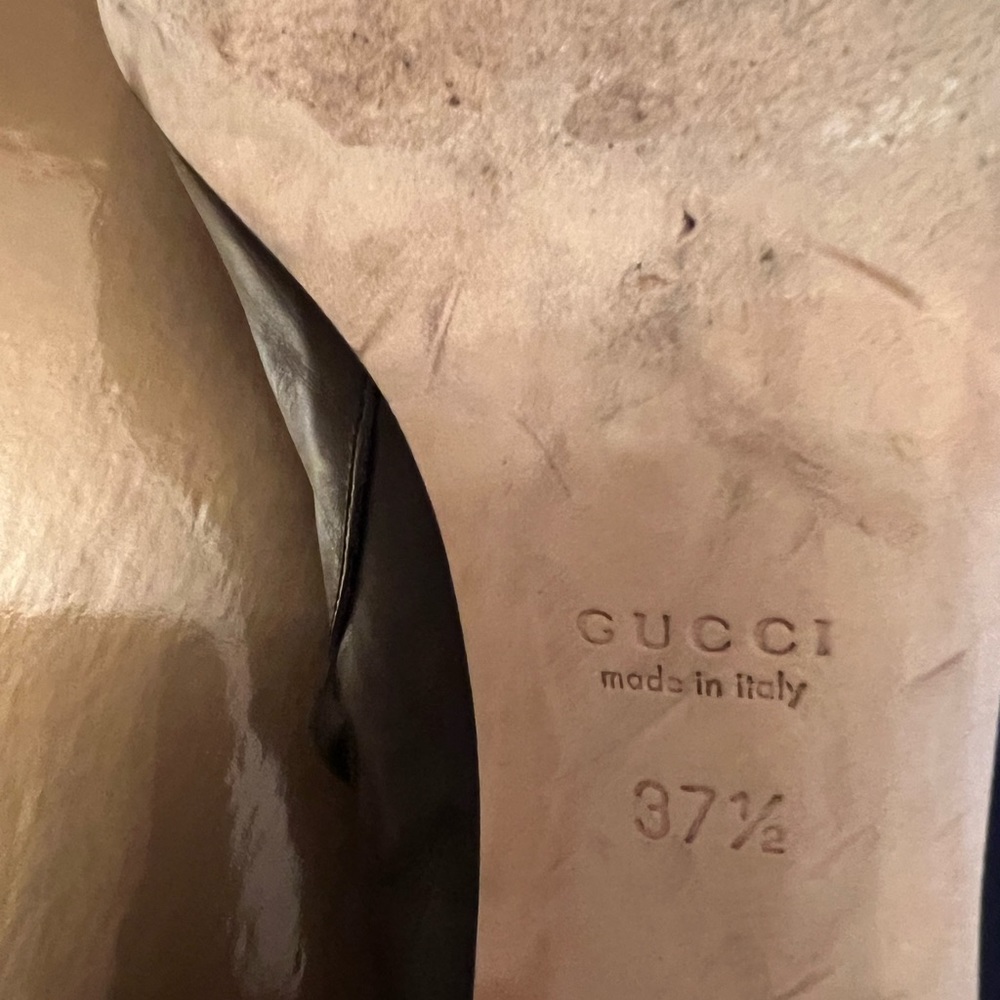 GUCCI Boots - Picture 3 of 8